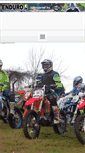 Mobile Screenshot of enduro.ie