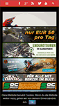 Mobile Screenshot of enduro.de